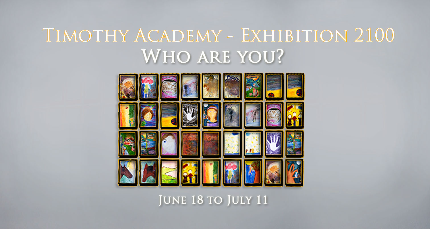 Timothy Academy - Exhibition 2100